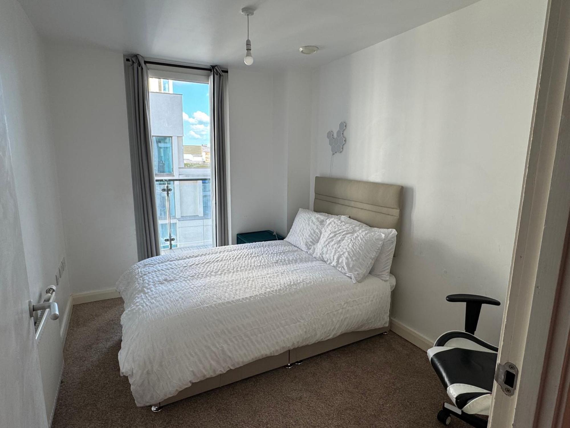 Appartement Cozy 2 Bed Flat 5min Walk To Stratford Westfield Londen